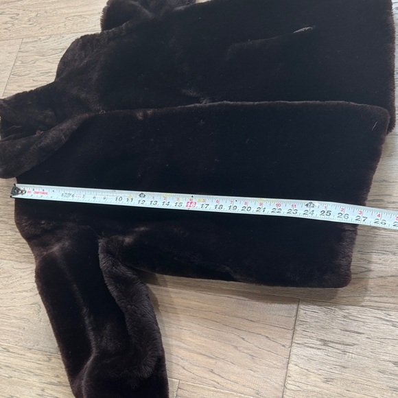 Vintage Luxurious Women’s Mouton Fur Coat 50’s - Picture 11 of 13